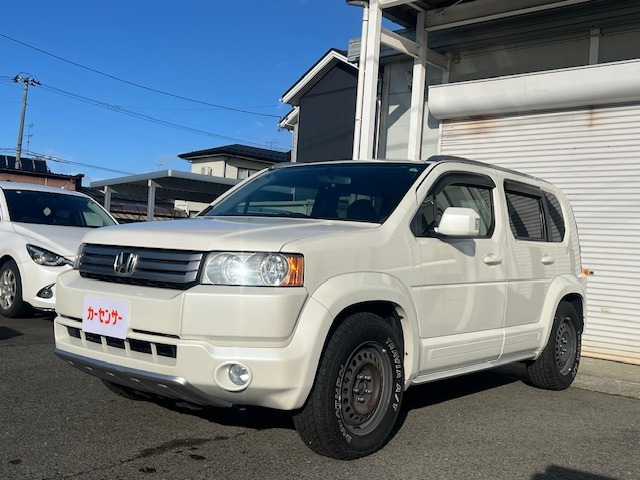 クロスロード 2.0 20X 4WD