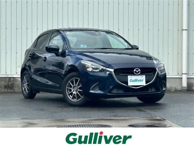 デミオ 1.3 13S Lパッケージ 修復歴無し