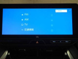 トヨタ純正ナビ装備です!