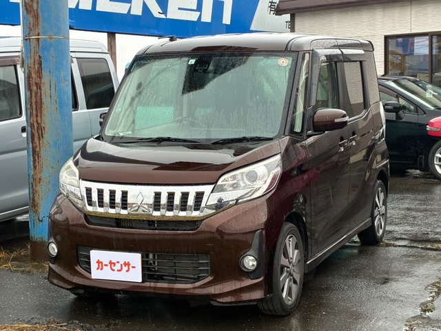 eKスペースカスタムT e-アシスト 4WD