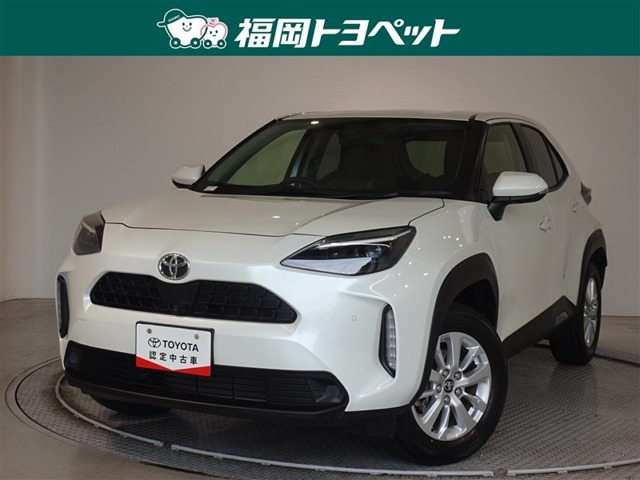 ヤリスクロス 1.5 G 