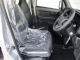 見通しのよいすっきりとした視界で、誰でも運転しやすいです