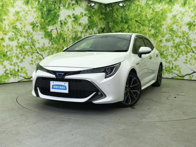 カローラスポーツ 1.8 ハイブリッド G Z 