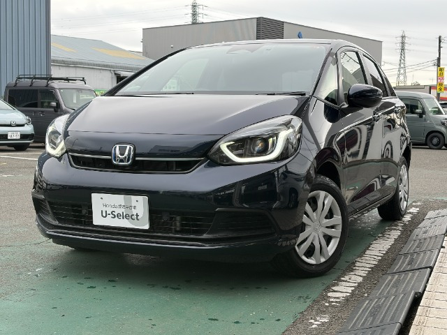 フィット  1.5 e:HEV ホーム