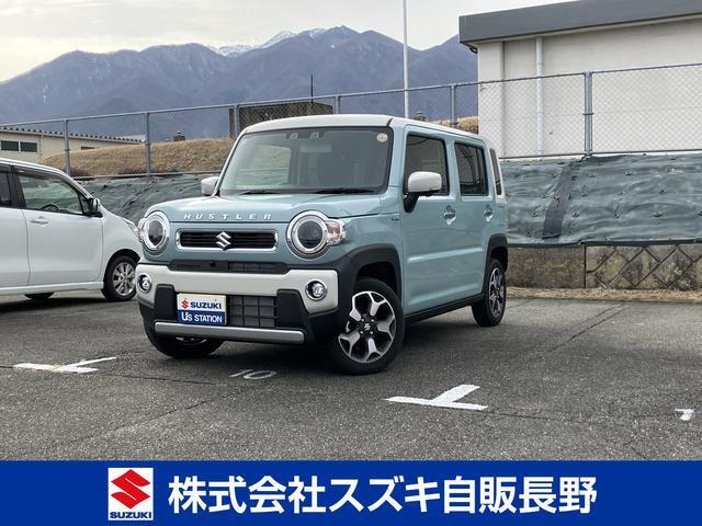 ハスラー ハイブリッド(HYBRID) X 4WD 