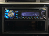 CD付きです。当たり前の装備ですが、無くちゃ困りますよね。いい音かけて、快適空間を演出して下さい。
