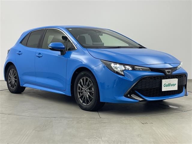 カローラスポーツ1.2 G修復歴無し