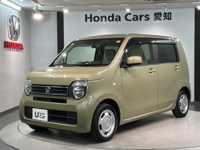 N-WGN L ホンダ センシング 