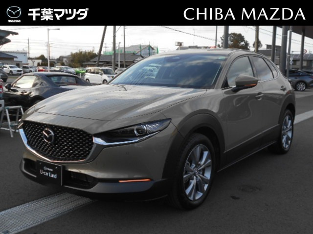 CX-30 2.0 20S ツーリング