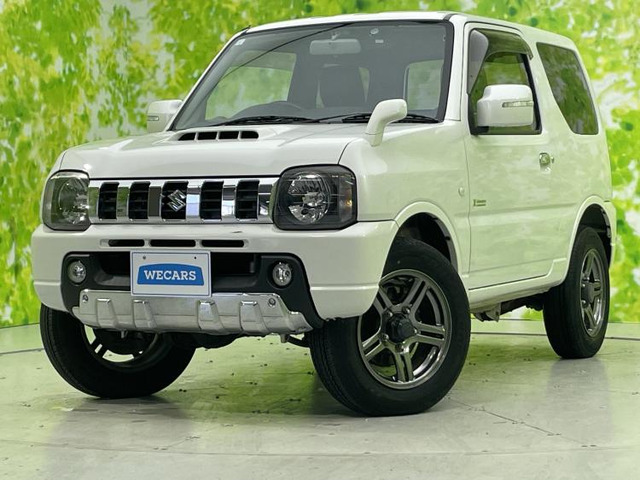 ジムニー クロスアドベンチャー 4WD 