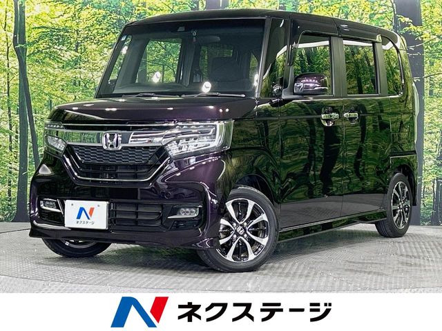 N-BOXカスタム G L ホンダセンシング 