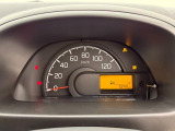 【メーター】オシャレで見やすいディスプレイです!スピードの出しすぎには注意して安全運転でお願いしますね!