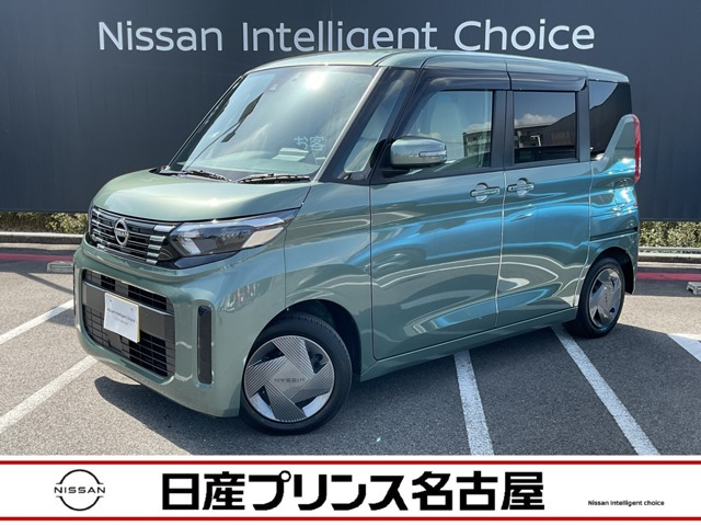 ルークスX ターボ