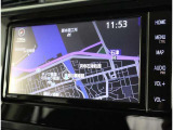 ナビゲーション付なので、何時何処でも行きたい場所へ。 ナビって無くて良いかなと思っていても一度使うと手放せませんよね。