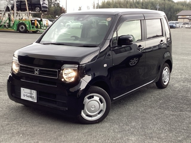N-WGN L ホンダ センシング 