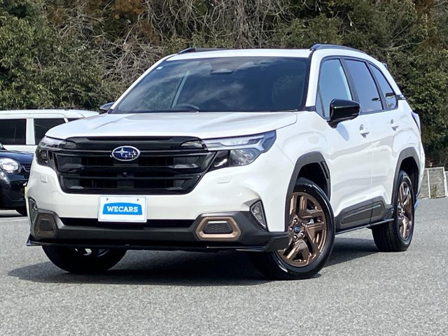 フォレスター1.8 スポーツ EX 4WD