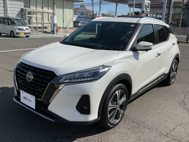 キックス 1.2 X FOUR スタイルエディション(e-POWER) 4WD 