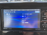 【フルセグTV付ナビゲーション】使いやすいナビで目的地までしっかり案内してくれます。各種オーディオ再生機能も充実しており、お車の運転がさらに楽しくなります!!