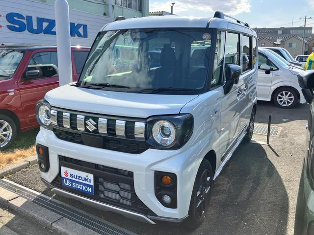 スペーシアギア ハイブリッド(HYBRID) XZ 