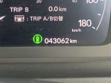 走行距離はこちらです!ご確認ください