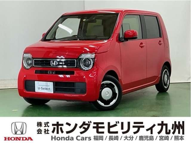 N-WGNL ホンダ センシング 助手席回転シート