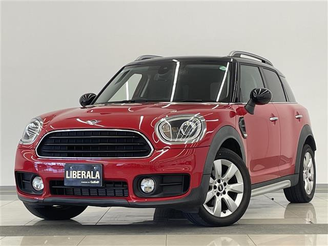 ミニクロスオーバー クーパー D 修復歴無し