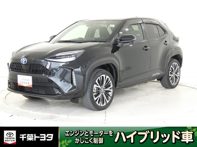 ヤリスクロス 1.5 ハイブリッド Z （6AA-MXPJ10）