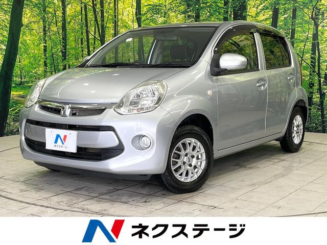 パッソ1.0 X Lパッケージ キリリ