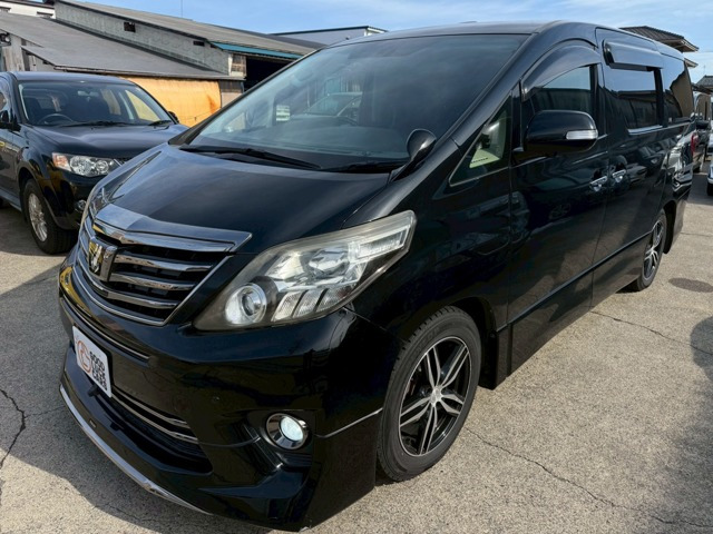 アルファード 2.4 240S タイプゴールド 