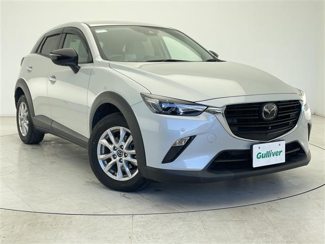 CX-3 1.5 15S アーバンドレッサー 