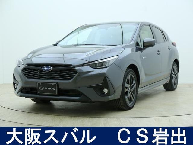 インプレッサハッチバック 2.0 ST-G 