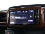 【ナビゲーション】には、携帯からの音楽情報が聞ける『Bluetooth機能付き』!大好きな音楽を聴きながらのドライブが出来そうですね!