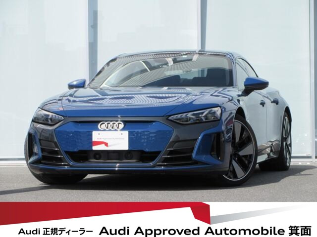 e-tron GT クワトロ 4WD