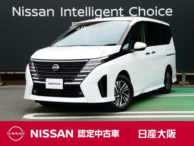 セレナ 1.4 e-POWER ハイウェイスターV 