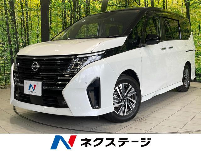 日産 セレナ 
