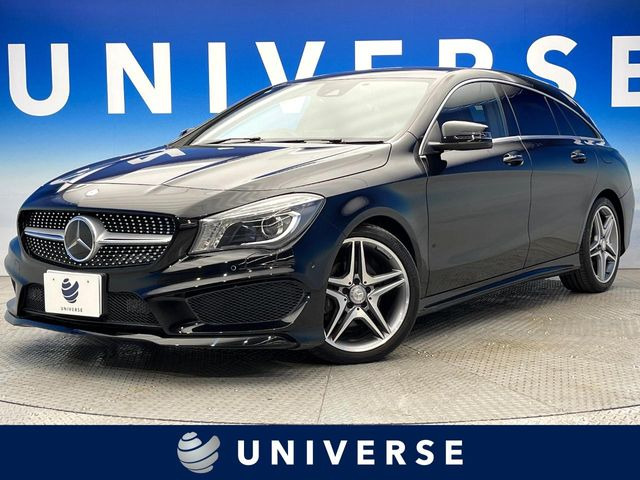 CLAシューティングブレーク CLA180 スポーツ