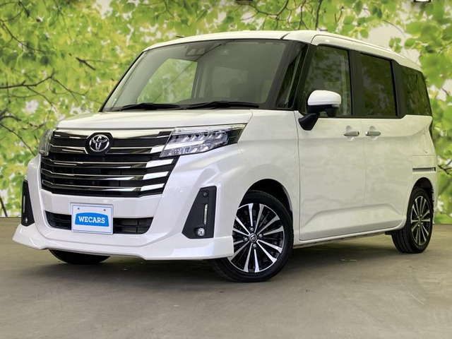 ルーミー 1.0 カスタム G-T 