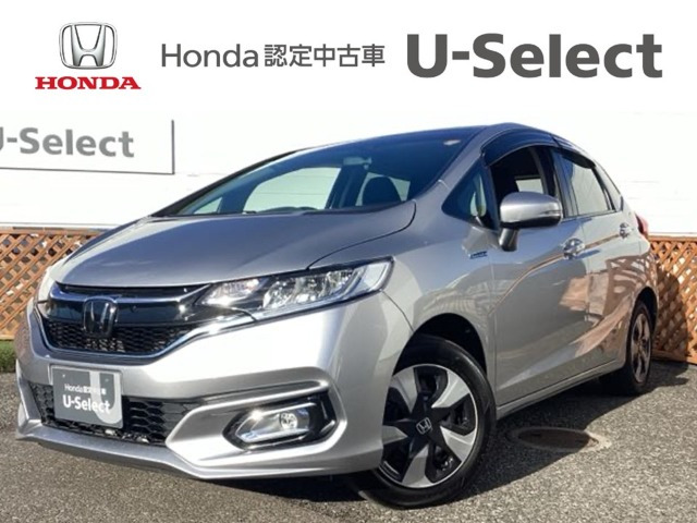 フィット 1.5 ハイブリッド L ホンダセンシング 