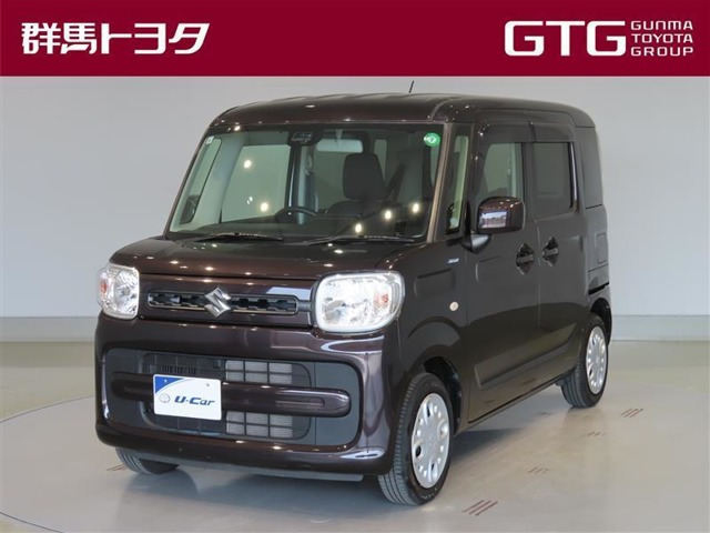 スペーシア ハイブリッド(HYBRID) G 