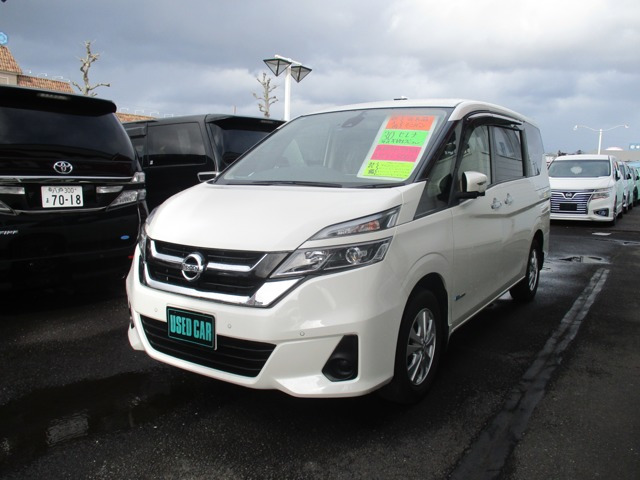 セレナ2.0 X Vセレクション 4WD