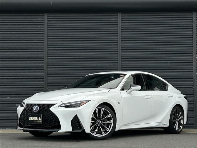 IS 300h Fスポーツ 本革シート サンルーフ