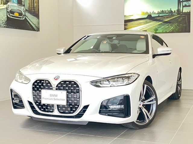 4シリーズクーペ 420i Mスポーツ 