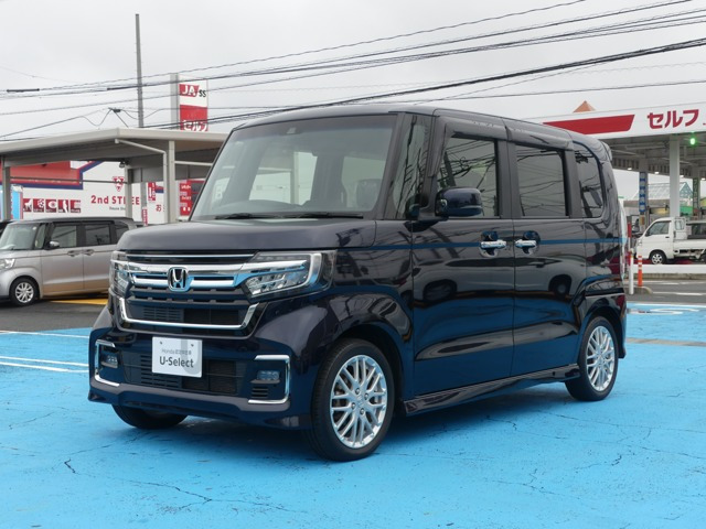 N-BOXカスタム  L ターボ