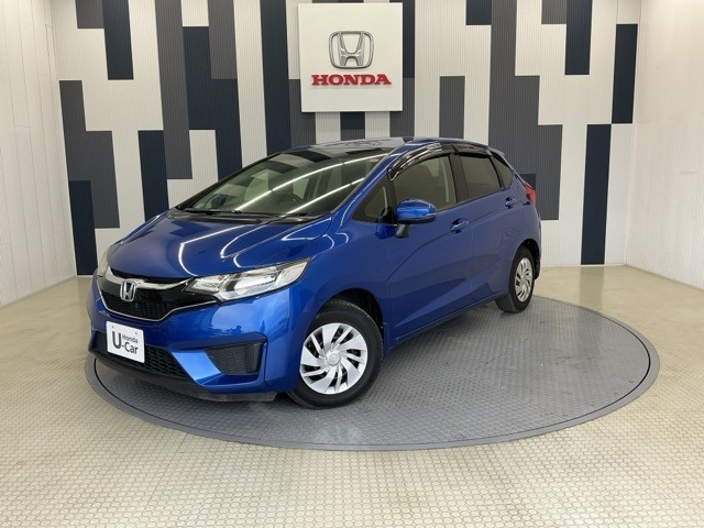 フィット 1.3 13G Fパッケージ ファインエディション 