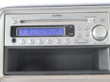 ホンダ純正オーディオAM/FM CDプレーヤー
