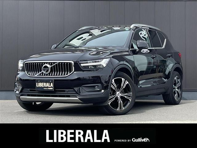 XC40 T4 AWD インスクリプション 4WD 4WD 本革シート