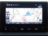 ■純正メモリーナビ付き!フルセグ、BTオーディオ対応です。