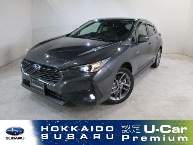 インプレッサハッチバック 2.0 ST-G 4WD 