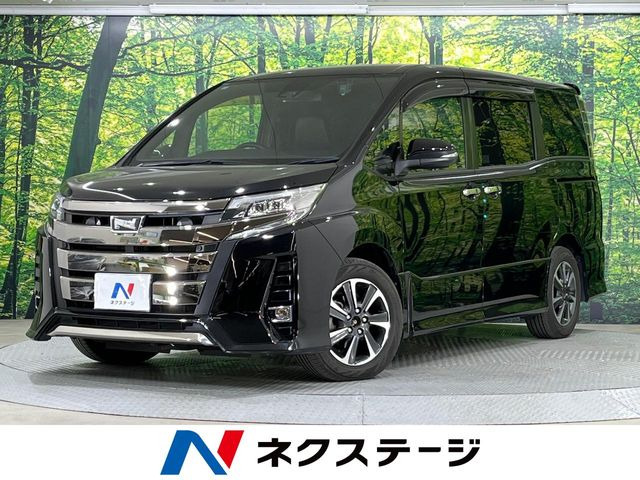 ノア 2.0 Si W×B II （DBA-ZRR80W）