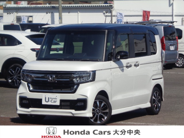 N-BOXカスタム L コーディネートスタイル 